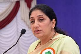"अजित दादा की विरासत अब सुनेत्रा के हाथ: NCP की कमान संभालेंगी सुनेत्रा पवार, पार्टी ने तैयार किया 'पावर' प्लान!"