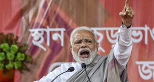 कोलकाता का शंखनाद: पीएम मोदी ने पढ़ा बंगाल के मन का उत्साह