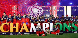 IPL का सबसे बड़ा धमाका: 16,706 करोड़ में बिकी चैंपियन RCB, बिड़ला ग्रुप बना नया मालिक