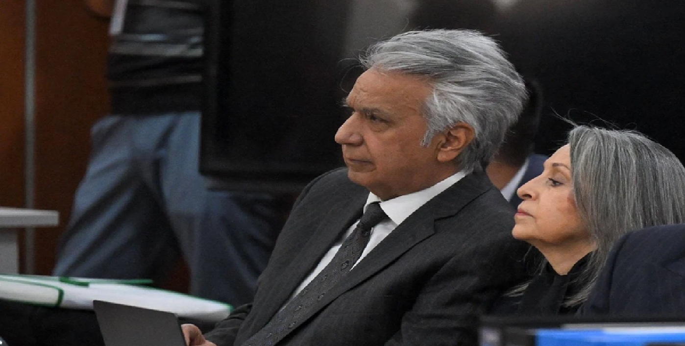 इक्वाडोर के पूर्व राष्ट्रपति और चीनी राजदूत 'बेल्ट एंड रोड' डैम मामले में जेल जाने से बचना चाहते हैं।