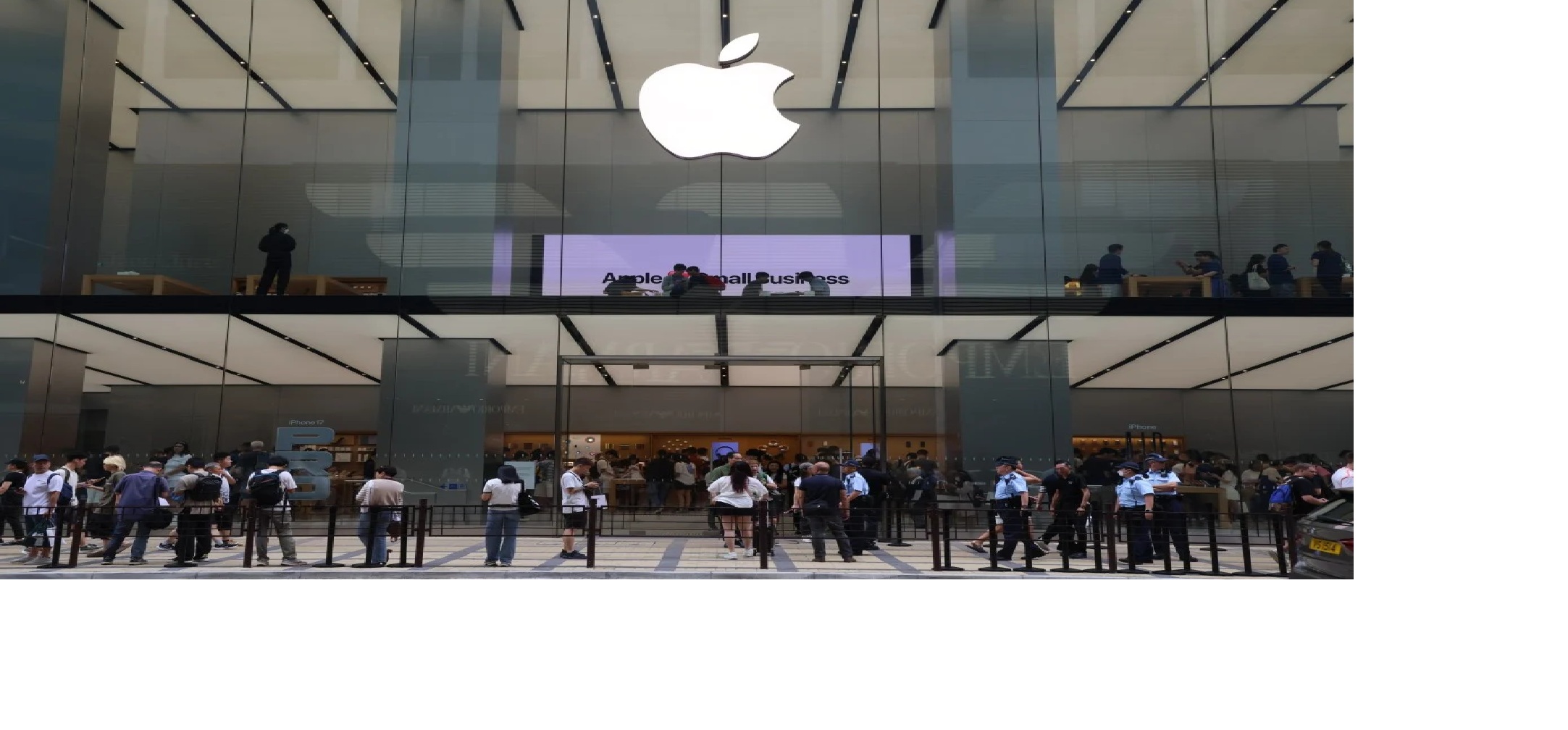 HK$14.7 मिलियन के अनधिकृत ट्रांज़ैक्शन के बीच Apple हांगकांग में iPhone ऑर्डर की समीक्षा करेगा।
